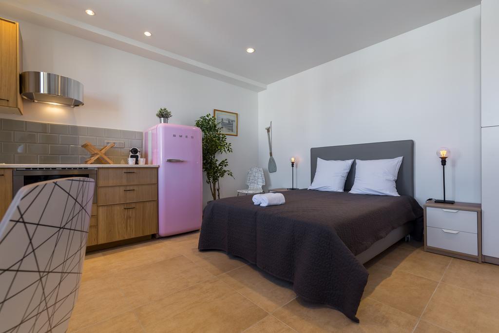 Palais Saint Pierre Daire Cagnes-sur-Mer Dış mekan fotoğraf