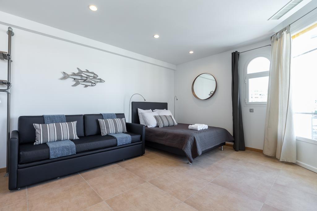 Palais Saint Pierre Daire Cagnes-sur-Mer Oda fotoğraf